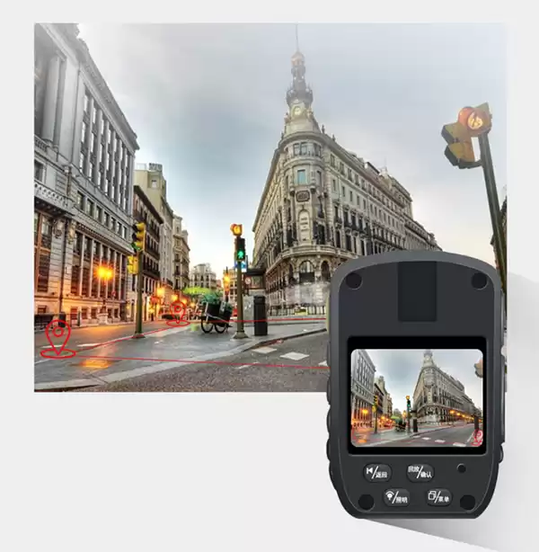 GPS module application: Security
