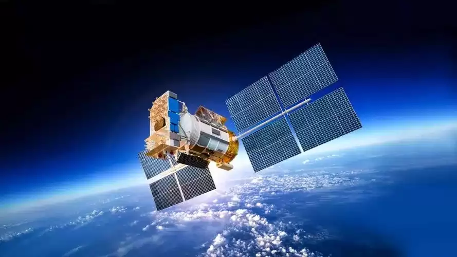 GPS module positioning principle