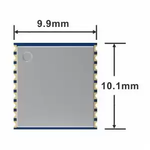 Mini GPS module GPS01-TD