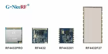 How to Choose the Si4432 RF Module