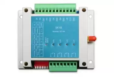 The requirements for receiver sensitivity in the remote control of digital switching modules