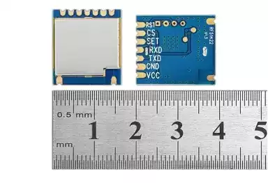 RF transceiver module