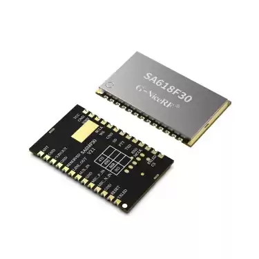 Introducing Our Latest Product: The Full-Duplex SA618F30 1W Long-Range Wireless Audio Transmission Module