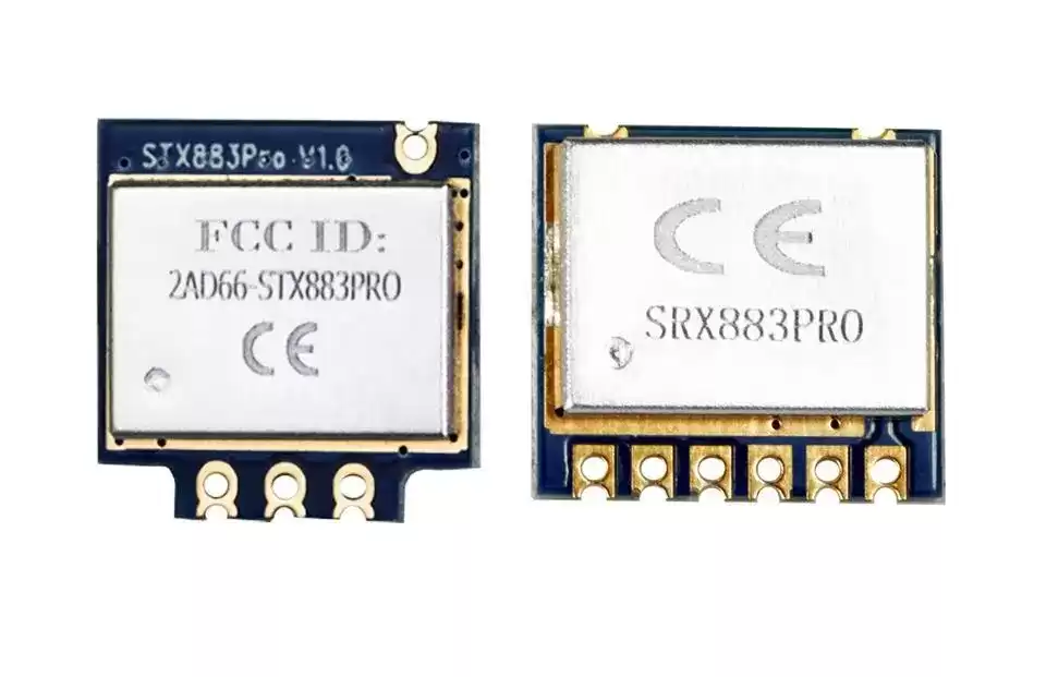 STX883PRO SRX883PRO ASK Module