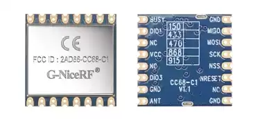 How LoRa Wireless Transceiver Modules Achieve Temperature Control in Thermostats？