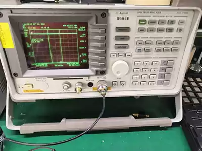 Spectrum Analyzer