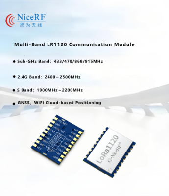 LoRa1120 Module
