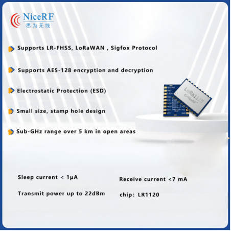 LoRa1120 Module