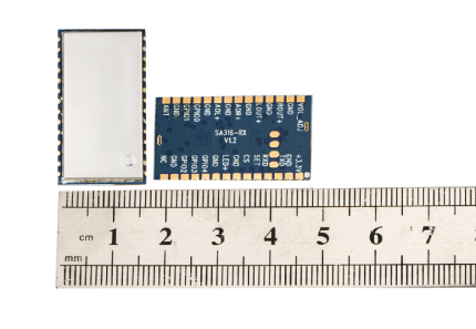 wireless audio module wireless audio module