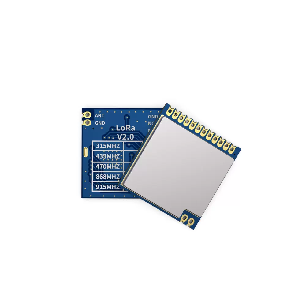 LoRa1278 : 433/470MHz  LoRa Wireless Module With  ESD Protection