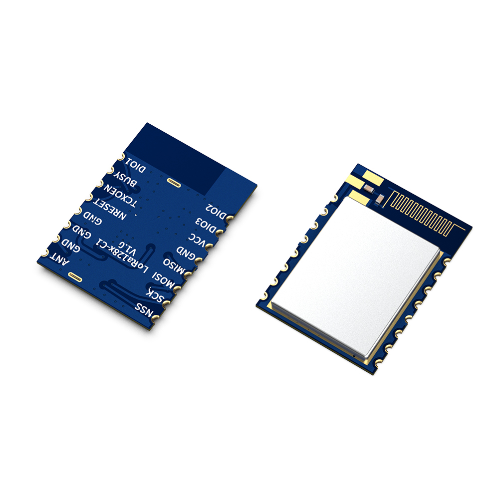 LoRa128X-C1 : 2.4GHz Long-Range LoRa Wireless Transceiver Module For Extended Connectivity