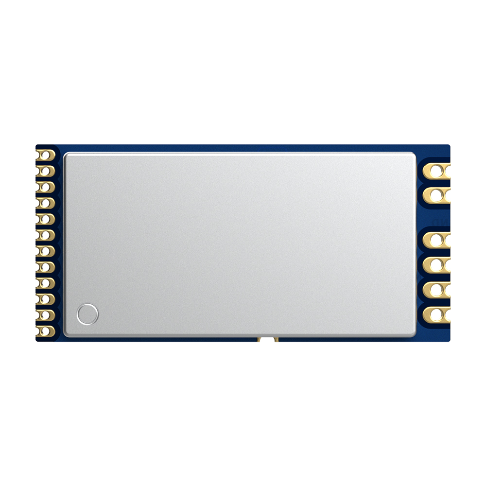 LoRa1280F27-TCXO : SX1280 2.4GHz  Industrial-Grade  RF Module