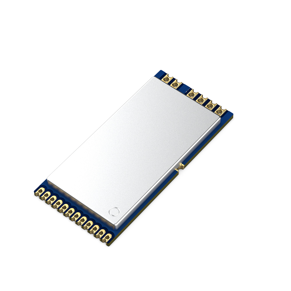 LoRa1280F27-TCXO : SX1280 2.4GHz  Industrial-Grade  RF Module