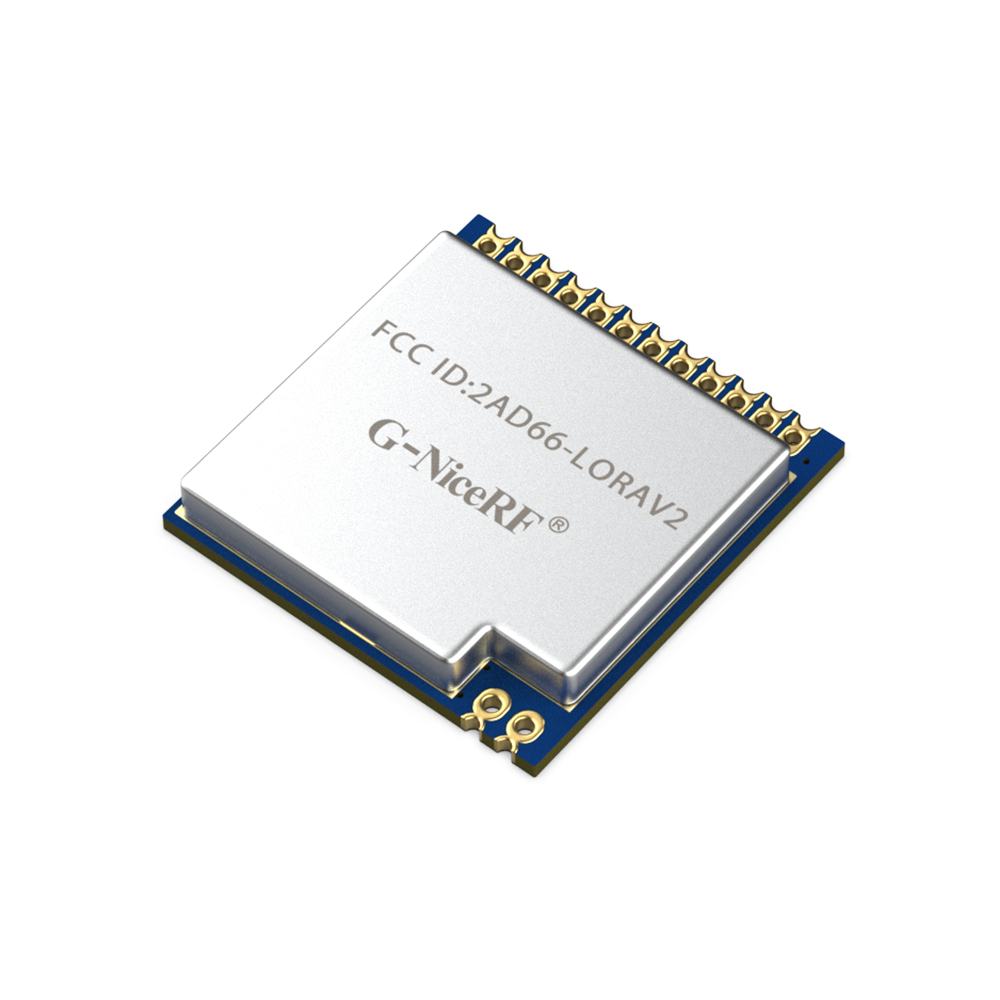 LoRa1276-915 : FCC ID Certified 915MHz SX1276  Front End LoRa Module