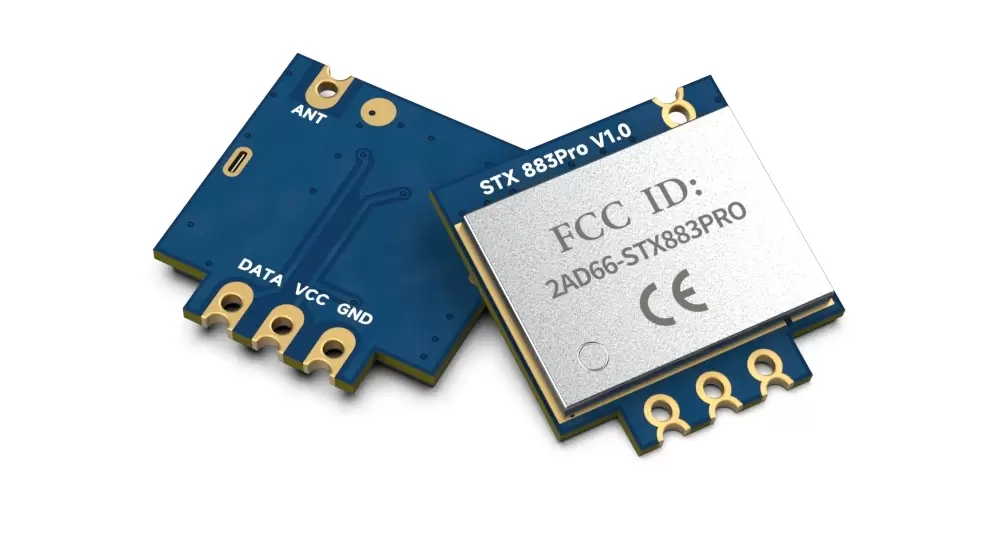 Unraveling the Distinctive Advantages of ASK Modules STX883Pro and Superheterodyne Receiver Module SRX883Pro