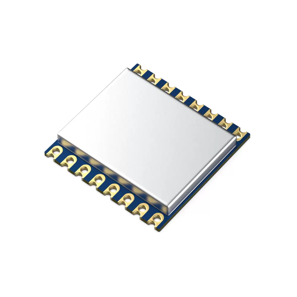 LoRa1268 : SX1268 160mW  Wireless Module With ESD protection