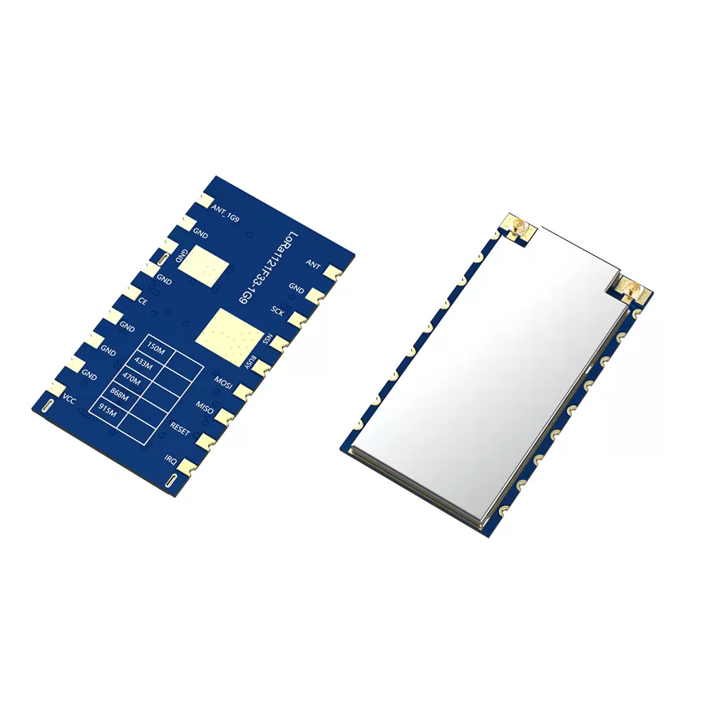 LoRa1121F33-1G9：High-Power Wireless Communication Module