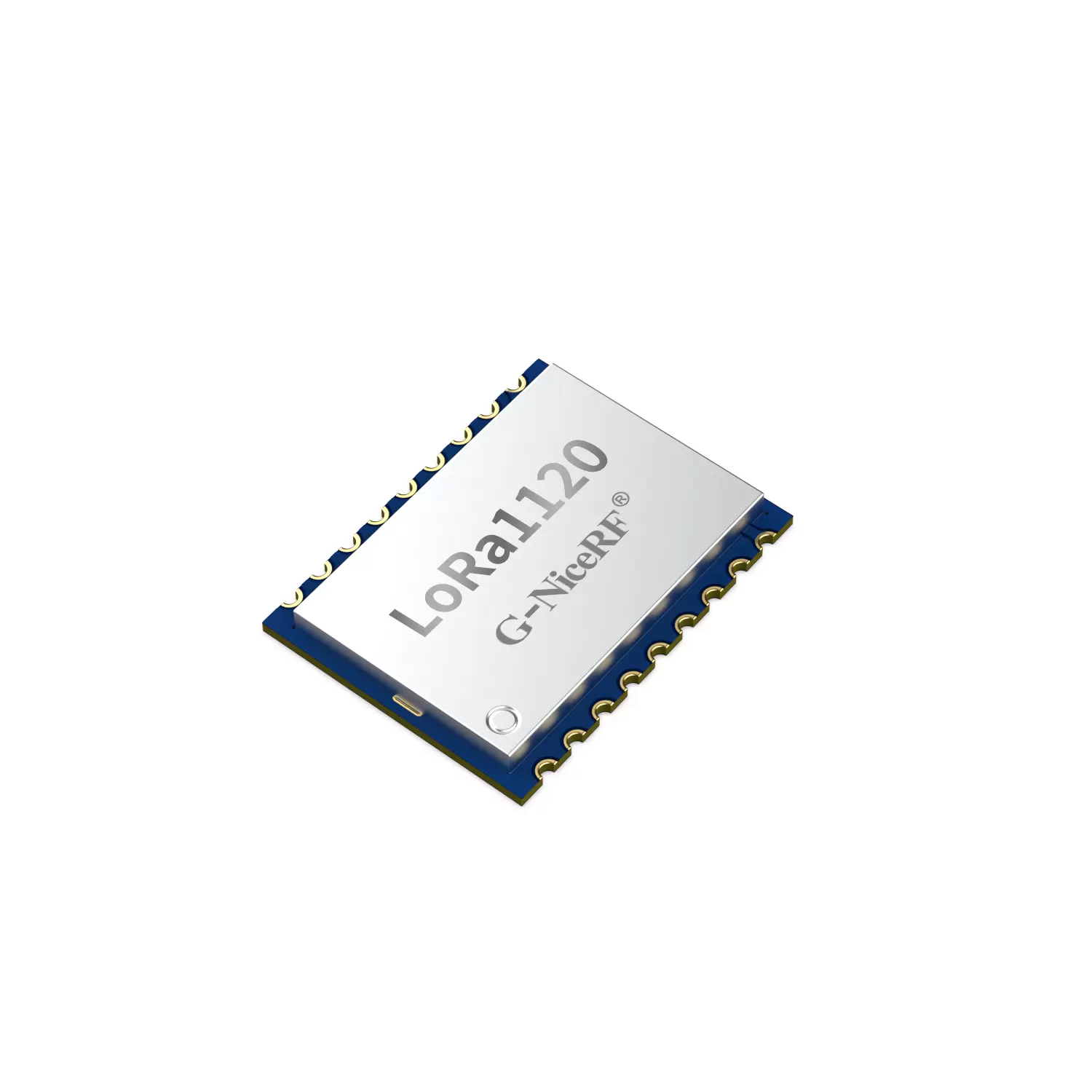 LoRa1120：160mW Multi-Band Wireless Communication Module