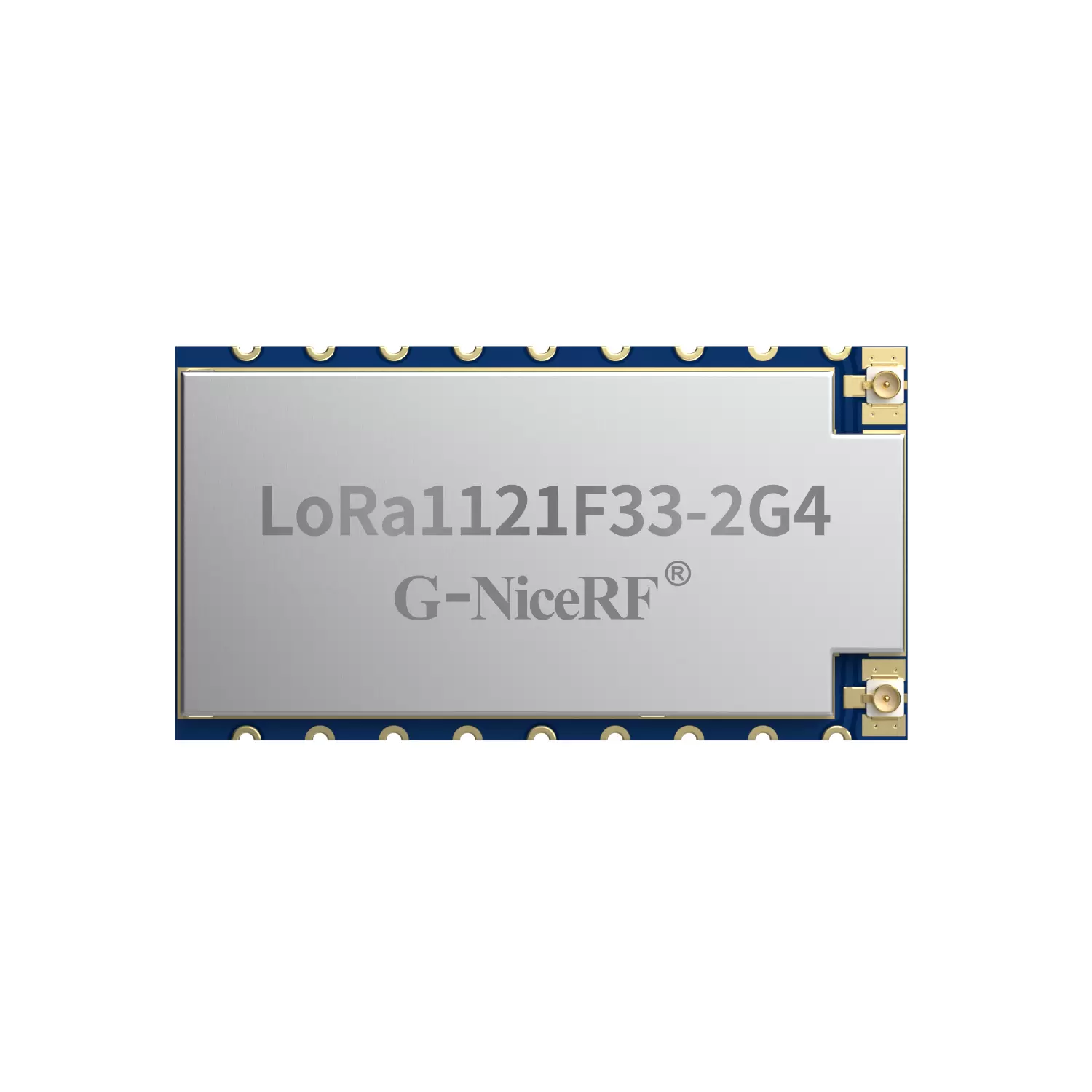 LoRa1121F33-2G4:2W High-Power Wireless Communication Module
