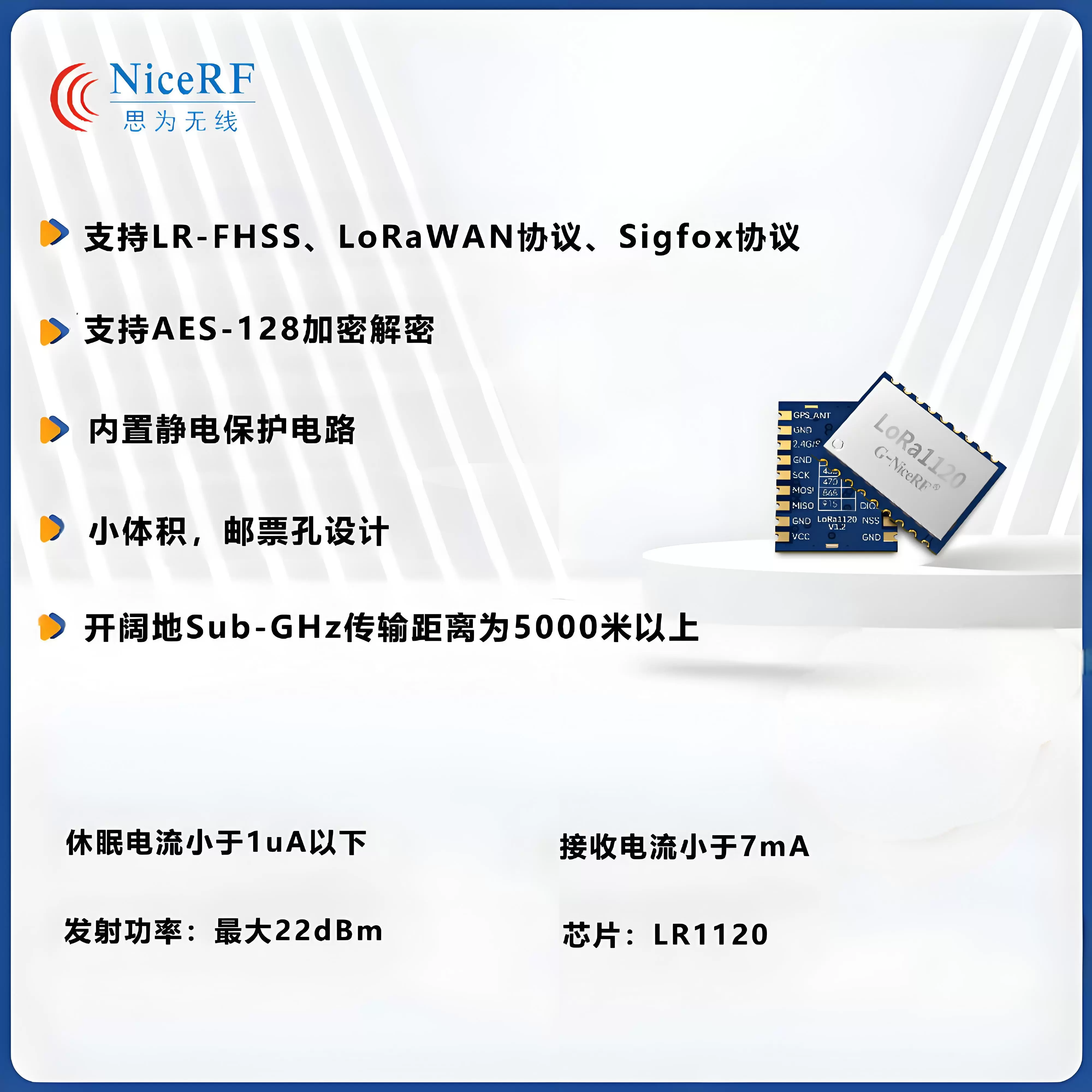 How to Choose the Right Sub-GHz Wireless Module for Long-Range Applications?