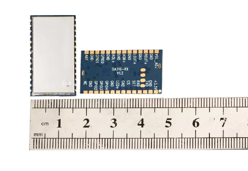 Application of Long-Distance Wireless Audio Transmission Modules in Wireless Speakers
