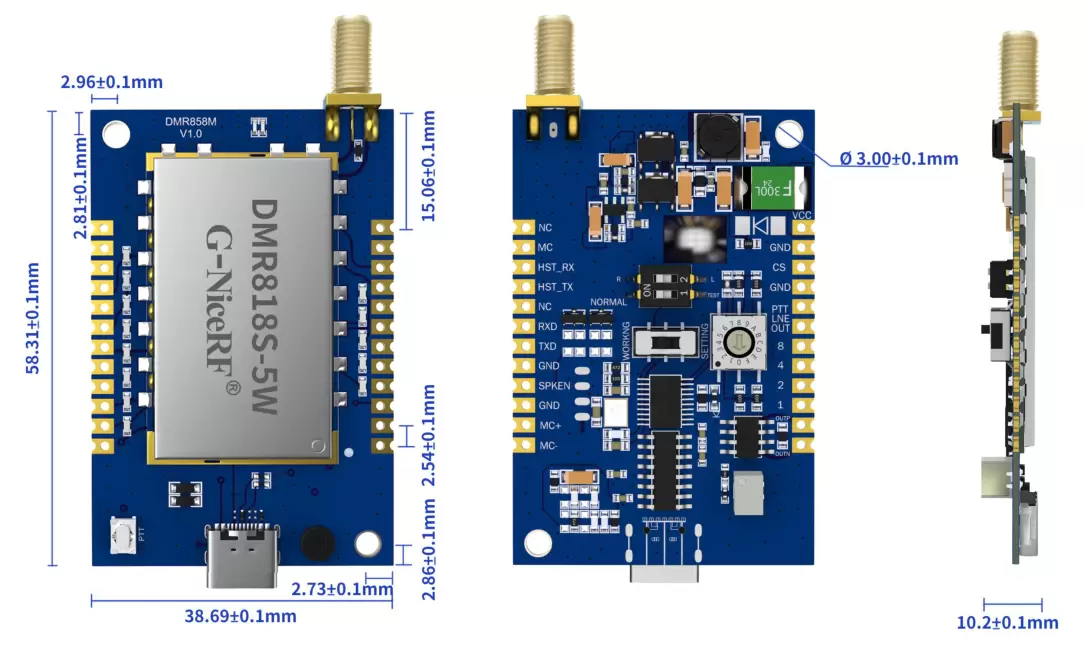 A Practical Guide to Custom ESP32 Digital Walkie-Talkies (Part 2): Hardware Integration and Reference Design